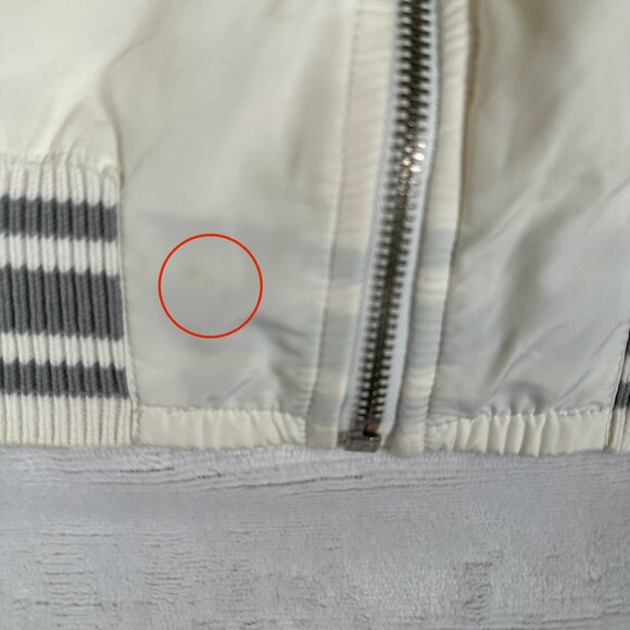 Armani Exchange Sweater Men Size XXL Full Zip Activewear Jacket Long Sleeve AX - Picture 5 of 11